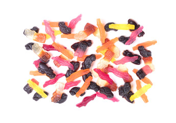 Dutch candy in the form of a car