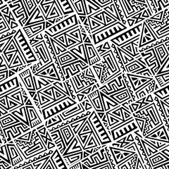 Creative Vector Seamless Pattern