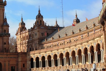 Sevilla Spain 