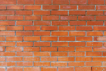 Obraz premium Tło grunge ceglany mur