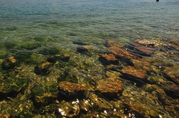 Gardasee Landschaft Gebirge