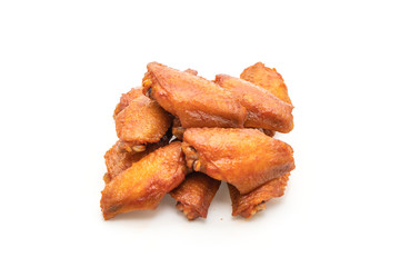 barbecue chicken wings