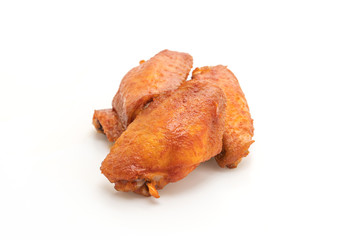 barbecue chicken wings