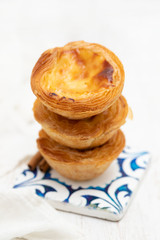 portuguese egg tart pastel de nata
