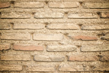 Fototapeta premium Wall background view