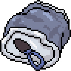 vector pixel art can used