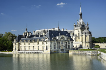 Château de Chantilly / Chantilly / Val-d’Oise
