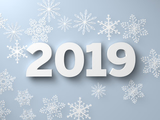 New Year 2019