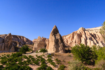 Wonderful Cappadocia
