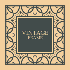 Ornament greeting card