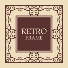 Ornament greeting card