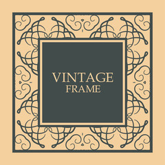 Ornament greeting card