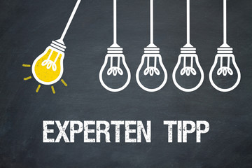 Experten Tipp / Lampen / Konzept