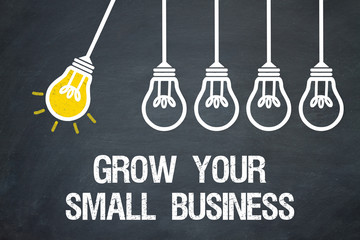 Grow your small Business