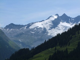 Berge Gebirge Hochgebirge