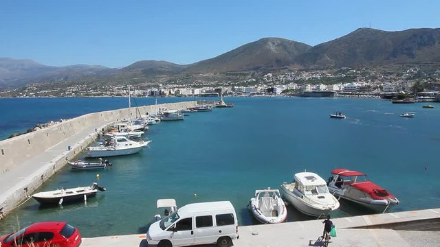 Voyage en Crete, Gr&egrave;ce