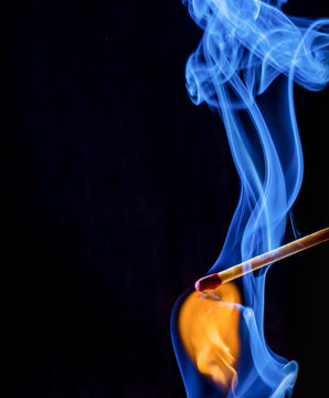 Light a match