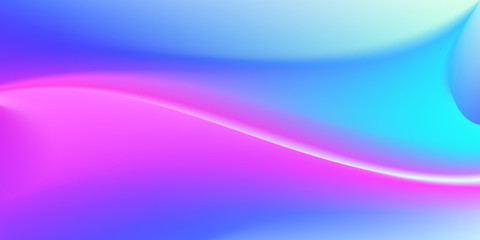 Abstract design gradient background. Colorfull vector phone x wallpaper.
