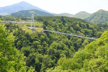 吊り橋