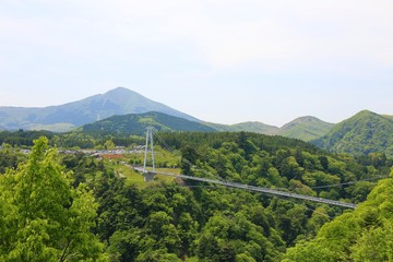 吊り橋