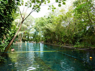 Ojo del Agua, Nicaragua