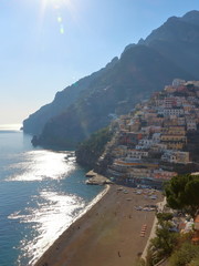 Positano, Amalfi coast, Italy