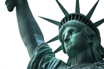Fototapeta Statua wolności, Nowy Jork, USA obraz