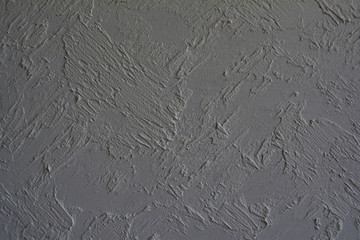 texture of decorative paint for walls with effect of antiquity