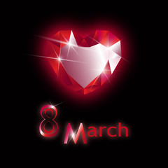 international women's day on March 8