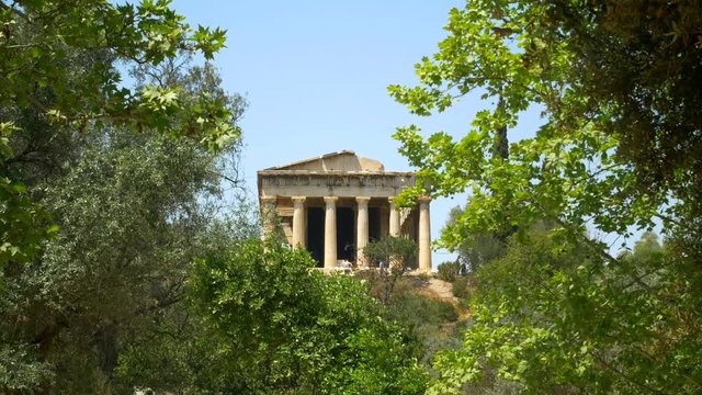Temple of Hephaestus