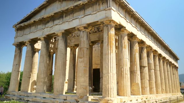 Temple of Hephaestus
