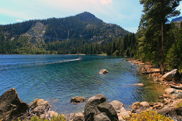 Lake Tahoe, USA 