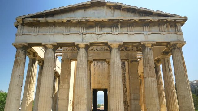Temple of Hephaestus