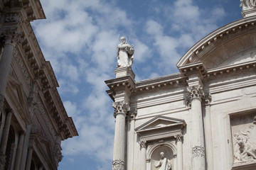 church in venice