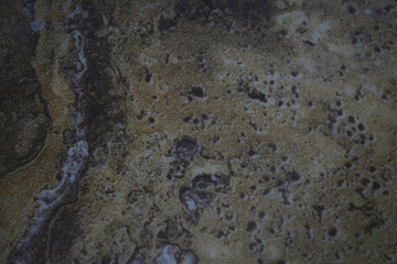 texture of the slabs of milky marble