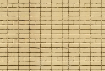 Old yellow brick wall (repeated background)