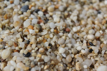 sand Kleopatra beach