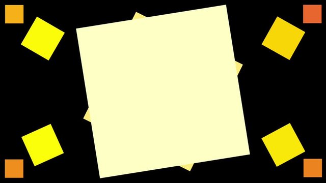 Sfondo con quadri