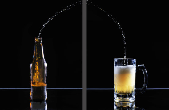 cerveza, el llamado del placer