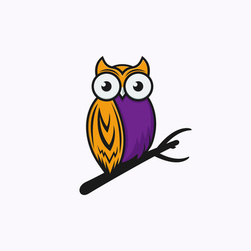 Owl Logo design