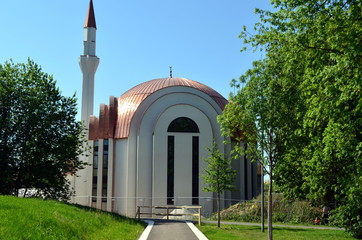 Ulu Moschee in Lahr