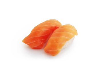 sushi is a dish of Japanese national cuisine