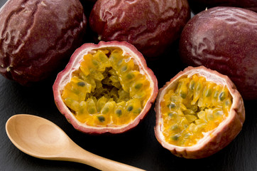 パッションフルーツ