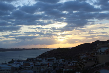 Sunset Los Cabos Baja California
