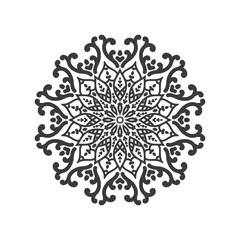 Modern mandala 