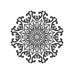 Modern mandala 