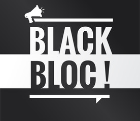 black bloc
