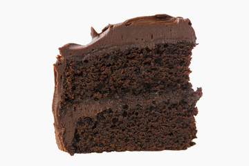 Chocolate Cake Slice