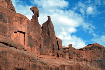 Arches NP, Moab Utah, USA