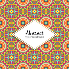 Seamless pattern background